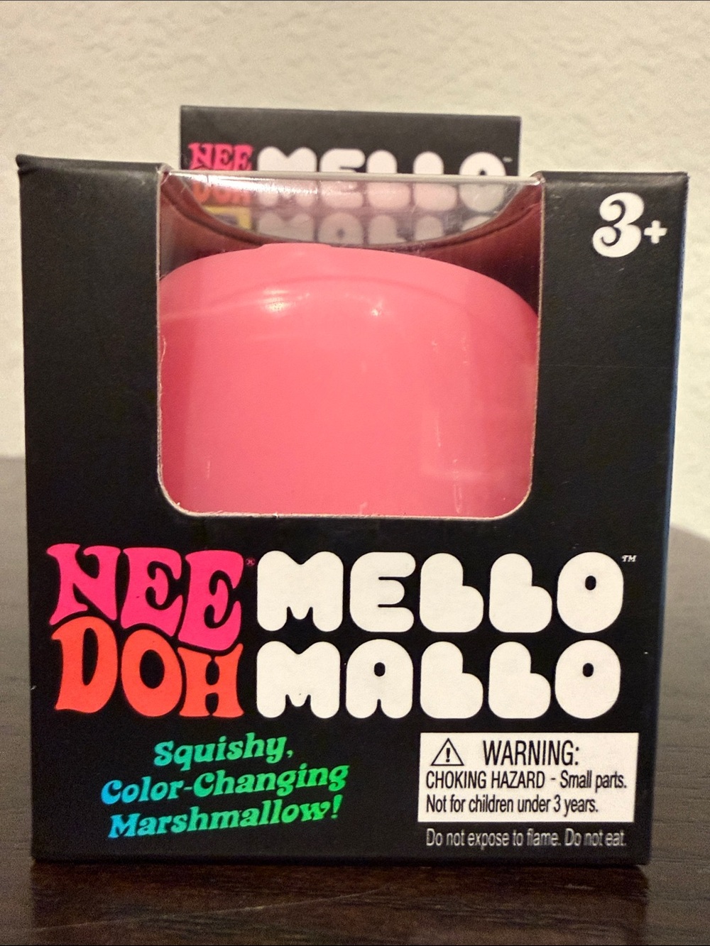 Needoh Mello Mallo - Pink
